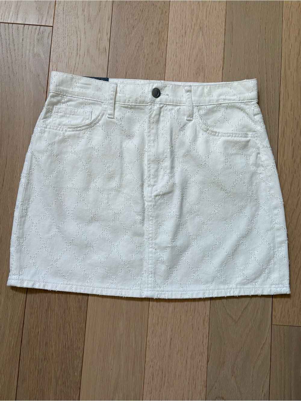 Joe's Jeans Mini Skirt